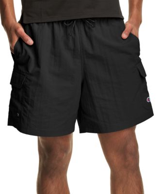 champion men's cargo shorts