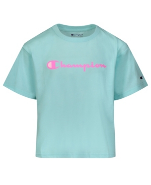 Big Girls Classic Script Graphic Tee