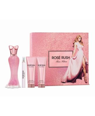 rose rush paris hilton perfume