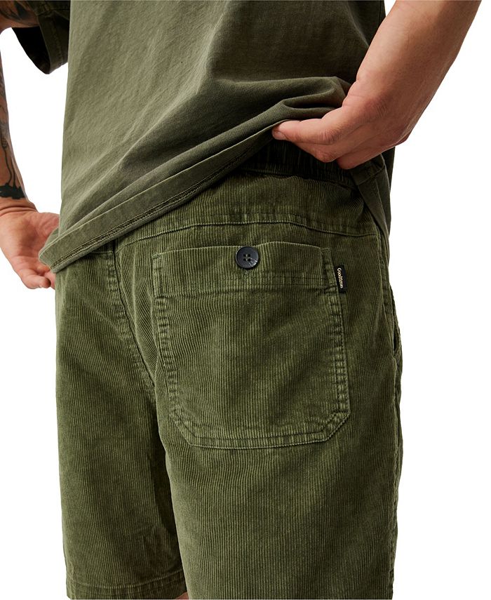 cotton on volley jogger short