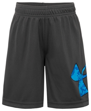 Little Boys Abc Camo Striker Shorts