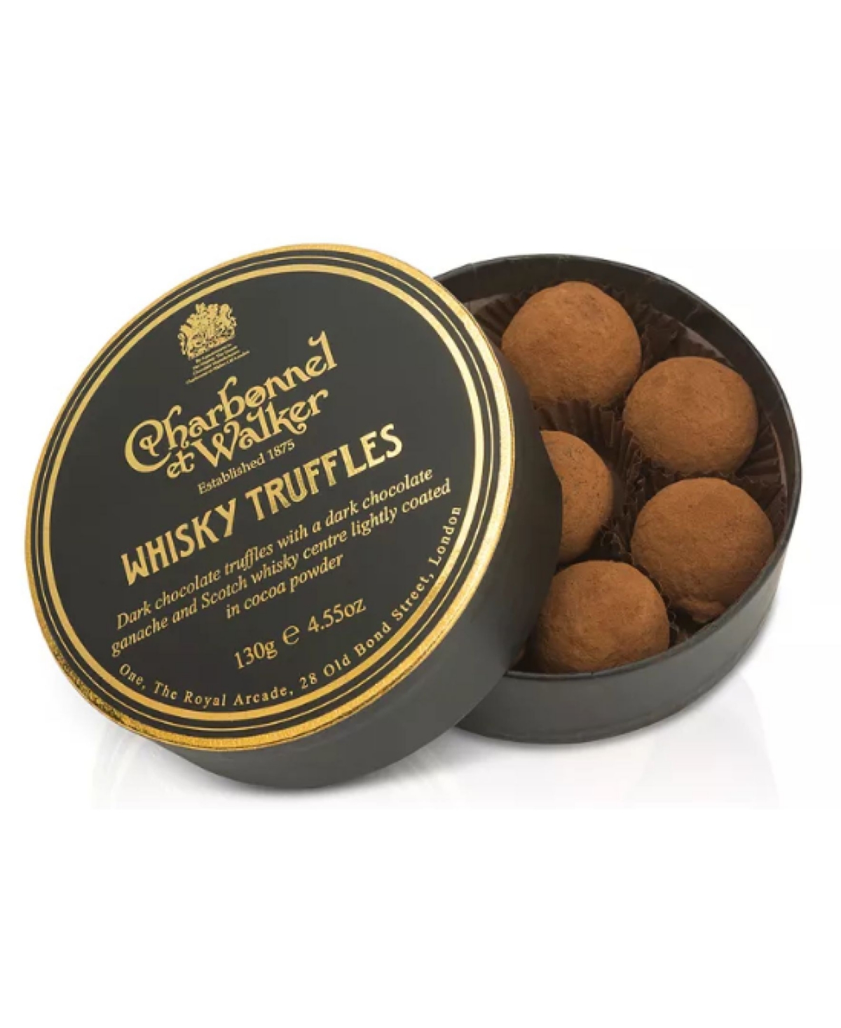 Charbonnel Et Walker Father's Day Whisky Truffles In No Color