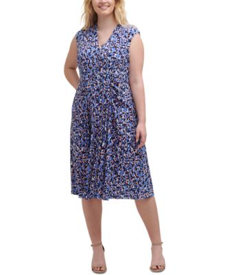 macys plus size sundresses