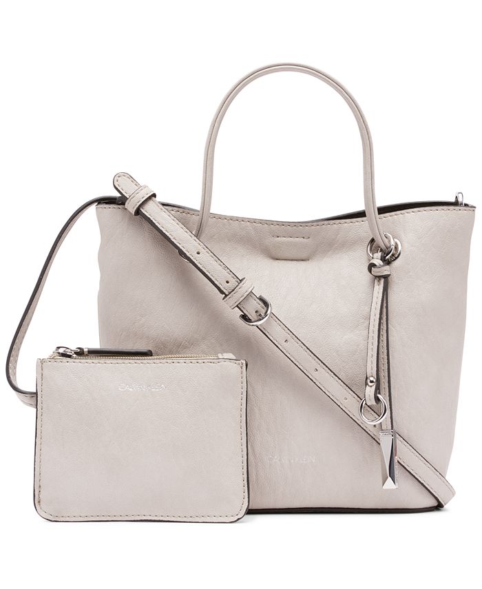 Calvin Klein Gabrianna Crossbody & Reviews - Handbags & Accessories - Macy's