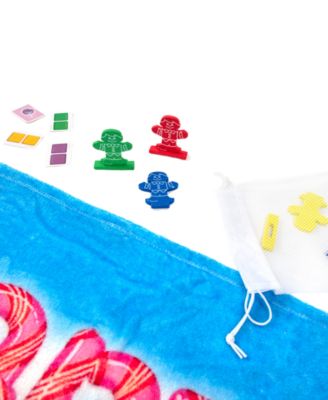 Hasbro CLOSEOUT! Candy Land Game Blanket