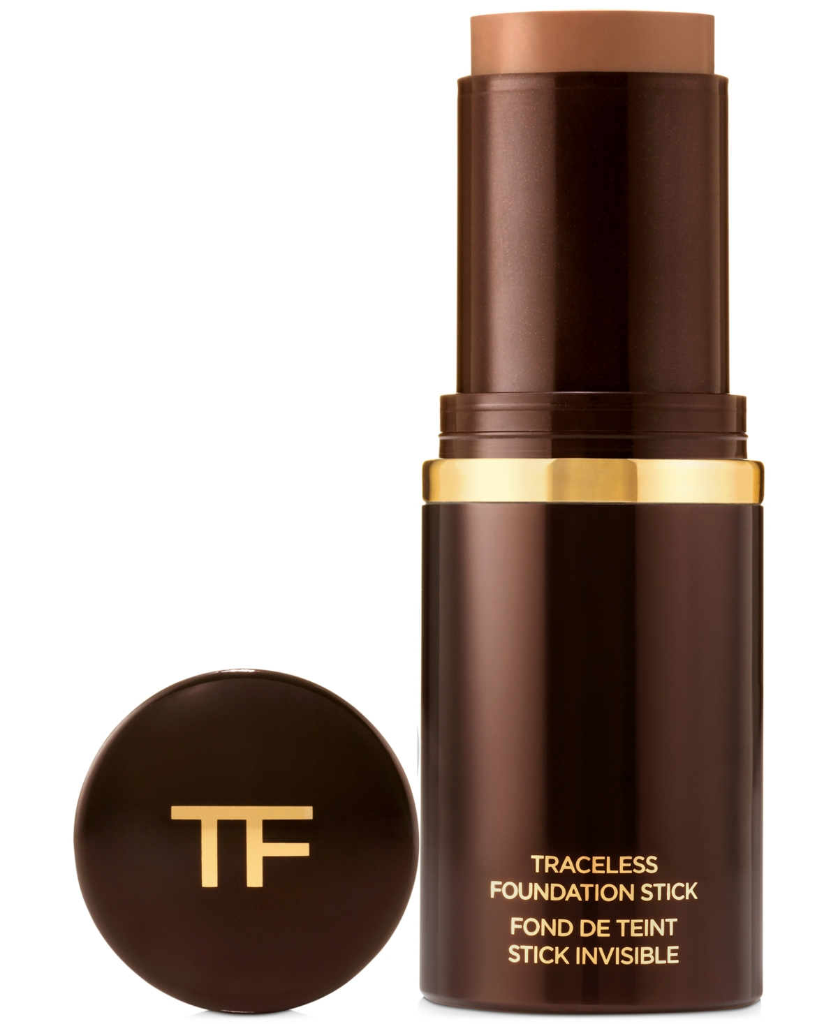 Tom Ford Traceless Foundation Stick In . Warm Almond-dark,warm Golden Underton