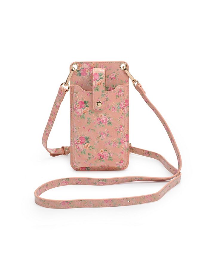Claire Cell Phone Crossbody