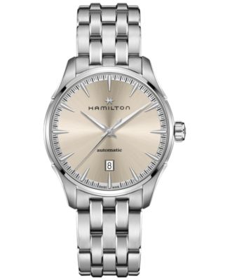 macys hamilton watches