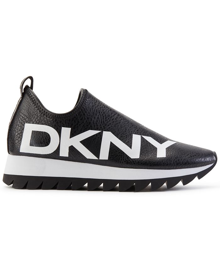 DKNY Women's Azer Sneakers & Reviews - Athletic Shoes & Sneakers ...