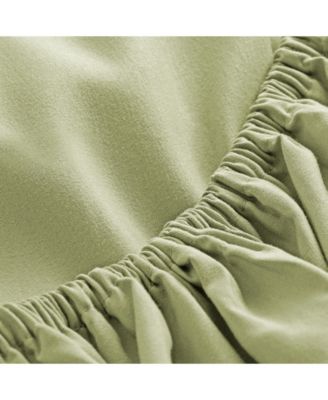 Ultra-Soft Double Brushed Sheet Set, Full