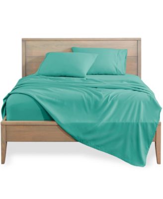 Ultra-Soft Double Brushed Sheet Set, Twin