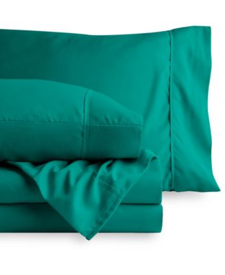 Ultra-Soft Double Brushed Sheet Set, Twin