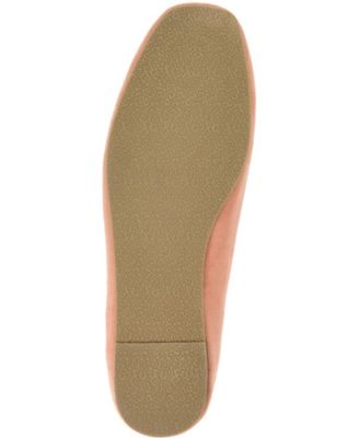 Women's Carrie Square Toe Mary Jane Flats
