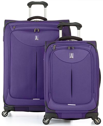 CLOSEOUT! Travelpro WalkAbout 2 Spinner Luggage, Only at Macy's