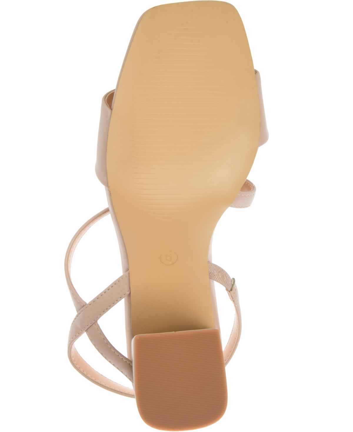 Journee Collection Women's Lirryc Strappy Sandals