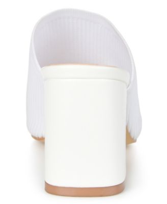 Women's Lorenna Block Heel Slide Sandals