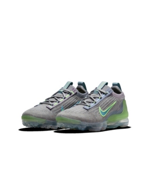 Nike Big Boys Air VaporMax 2021 Flyknit Casual Sneakers from Finish Line