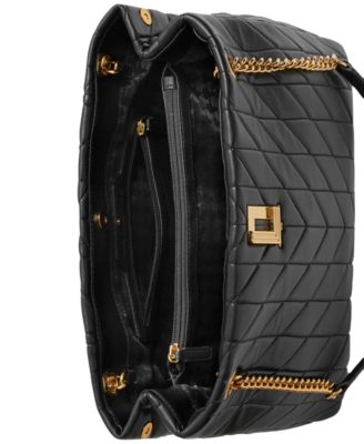 Lafayette Leather Tote 