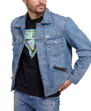 Guess Men's Dillon Denim Jacket