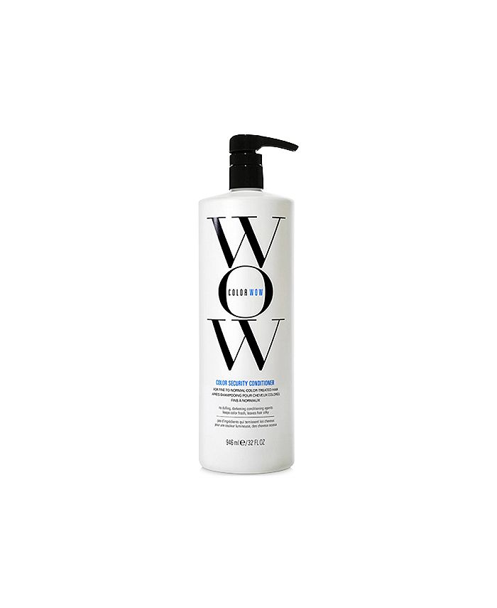 COLOR WOW - Color Security Conditioner For Fine-To-Normal Hair, 33.8-oz.