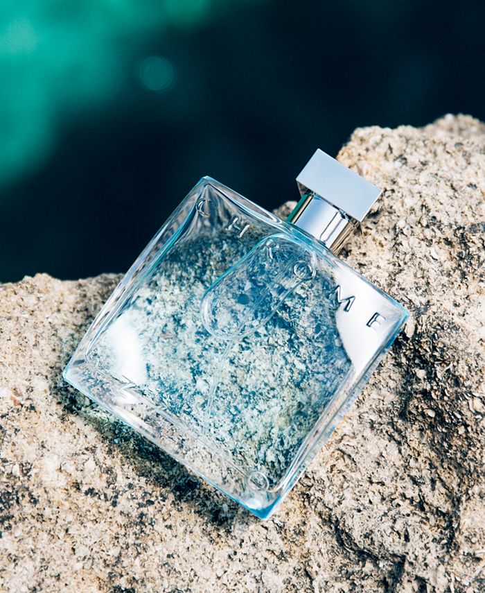 Azara chrome 2025 perfume