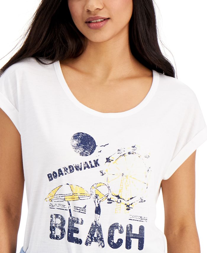 boardwalk tee shirts