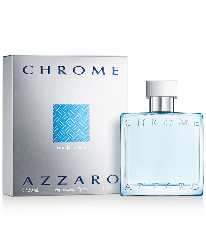 Azzaro CHROME by Eau de Toilette Spray, 1.7 oz & Reviews Shop All
