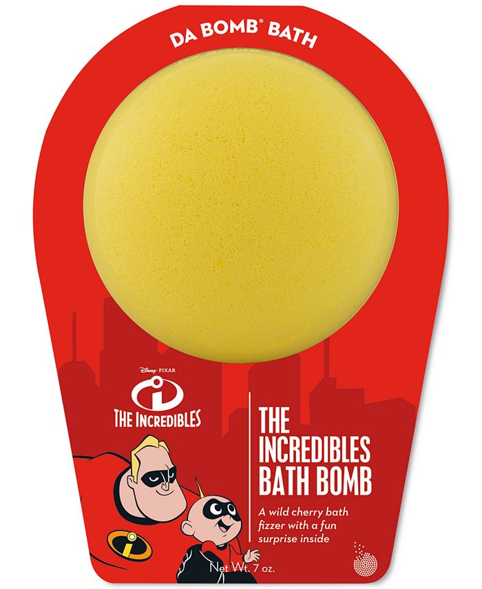 Da Bomb - The Incredibles Bath Bomb, 7-oz.