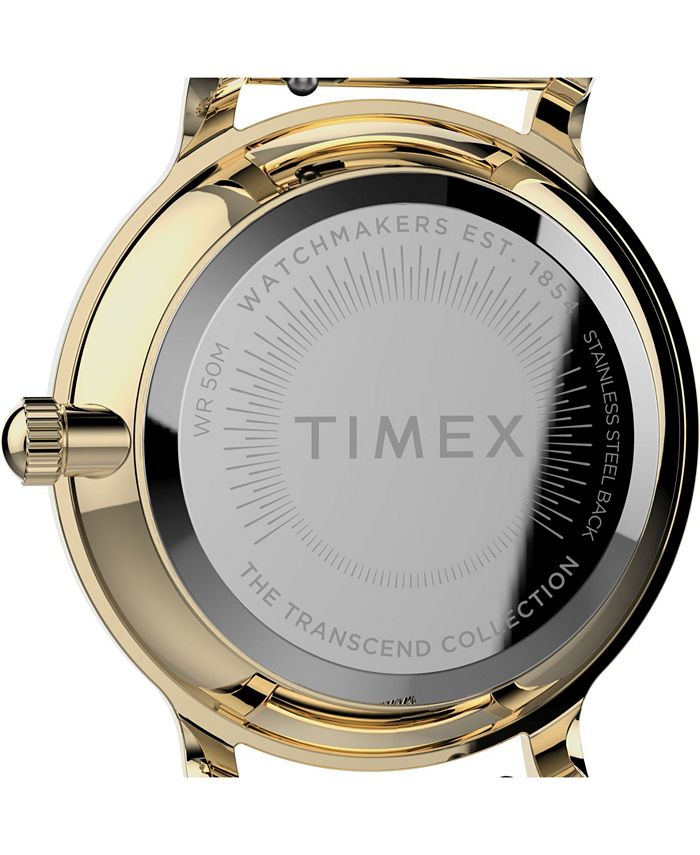 timex mesh watch