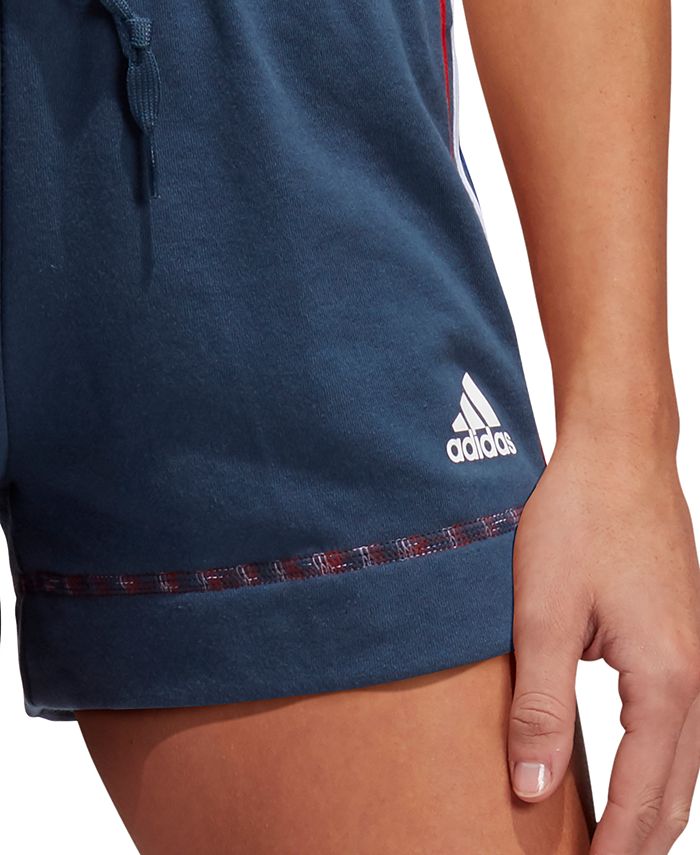 adidas Women's Drawstring Shorts & Reviews Shorts Women Macy's
