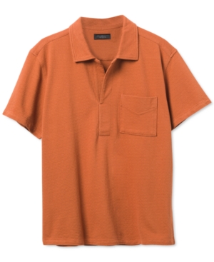 Junk Food Men's Elliot Short Sleeve Fashion Polo