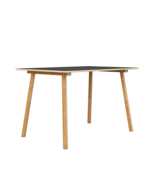 Reinhart Mid Century Modern Rectangular Dining Table