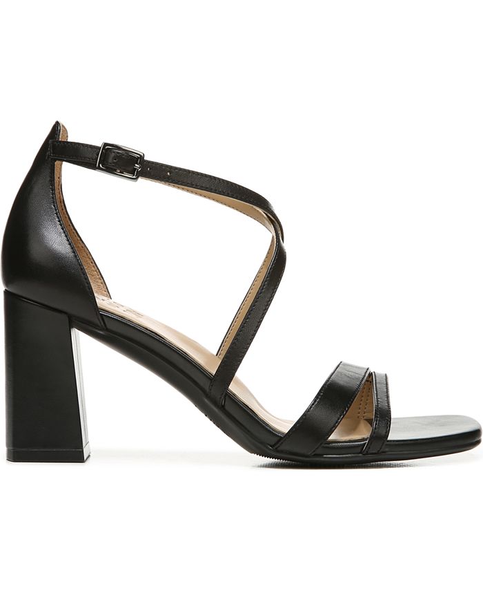 naturalizer tiff ankle strap sandals