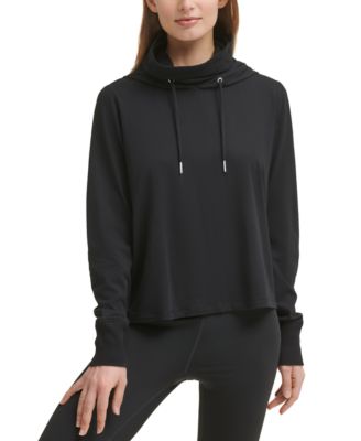 Calvin Klein - Women's Face-Cover Hoodie