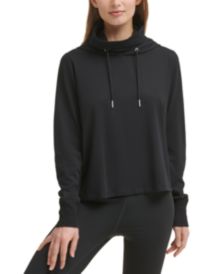 Women's Face-Cover Hoodie