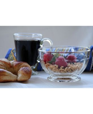 La Rochere Louison 9-ounce Coffee Mug, Set of 6