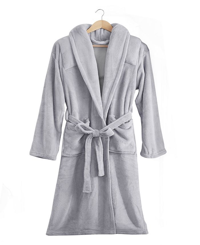 Sutton Home Fashion Weighted Robe Machine Washable 5 lb & Reviews Pajamas & Robes Men Macy's