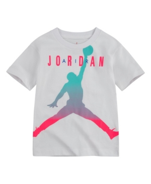 Jordan Big Girl's Fadeaway T-shirt