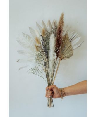Miss Daisy - Large Dried Floral Bouquet