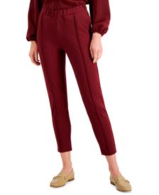 macy's red pants