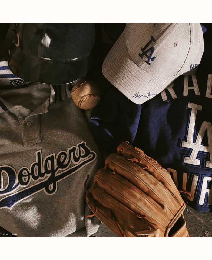 Polo Ralph Lauren MLB Dodgers Collection - Macy's