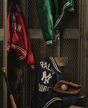 Polo Ralph Lauren Men's MLB Yankees™ Jacket - Macy's