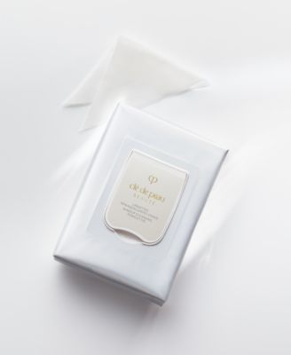 Makeup Cleansing Towelettes, 50 sheets