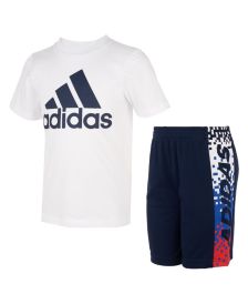 Toddler Boys 2 Piece Short Set