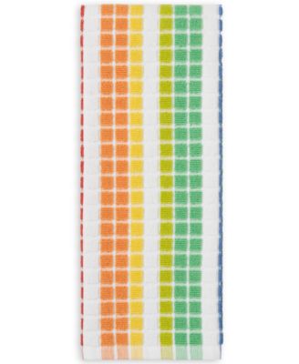 Fiesta - Santa Fe Stripe Cotton Kitchen Towel