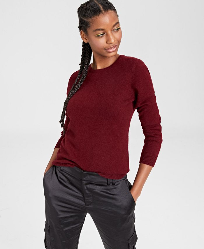 Women's 100 2025 cashmere sweater