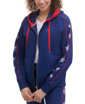 tommy hilfiger star hoodie
