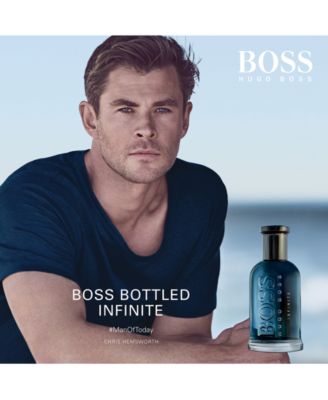 hugo boss perfume infinite