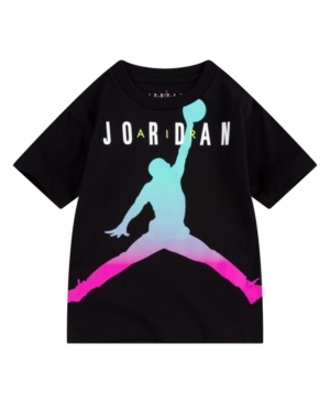 Jordan Big Girl's Fadeaway T-shirt