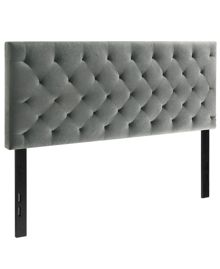 Belle Isle Furniture Auburndale Headboard, Queen Macy's